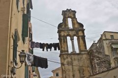 Corfu Town