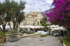 Corfu Town