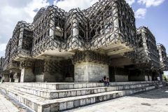 Kosowo - Prisztina