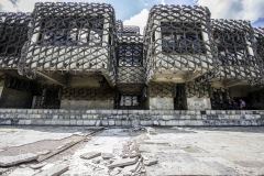 Kosowo - Prisztina