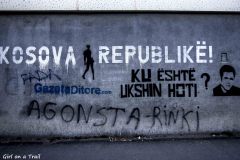 Kosowo - Prisztina