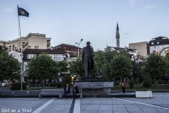 Kosowo - Prisztina