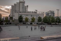 Kosowo - Prisztina