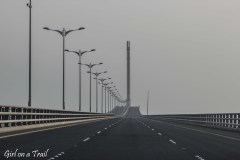 The Sheikh Jaber Al-Ahmad Al-Sabah Causeway
