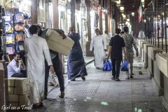 bazar Souq Al-Mubarakiya