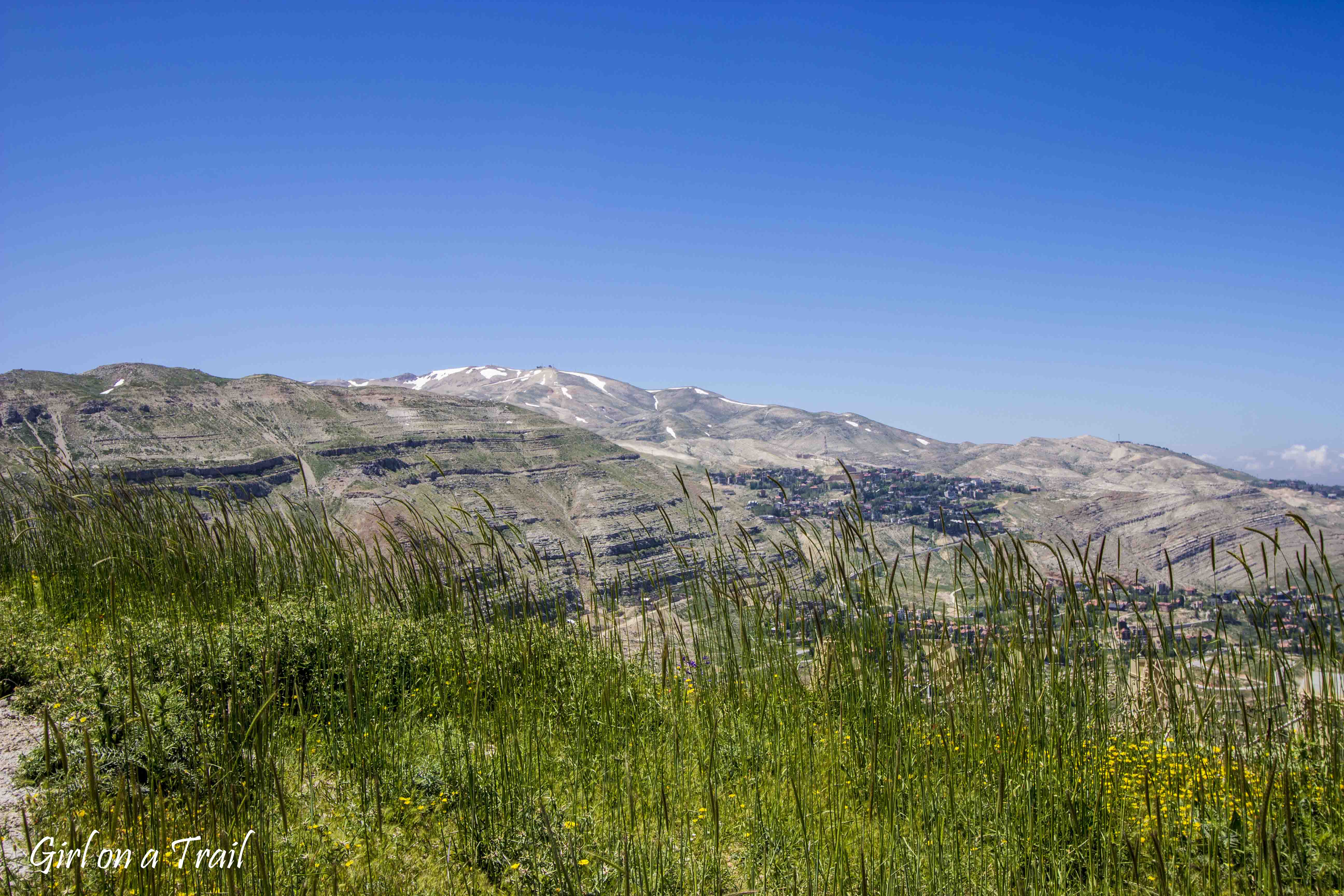 Liban - Faraya