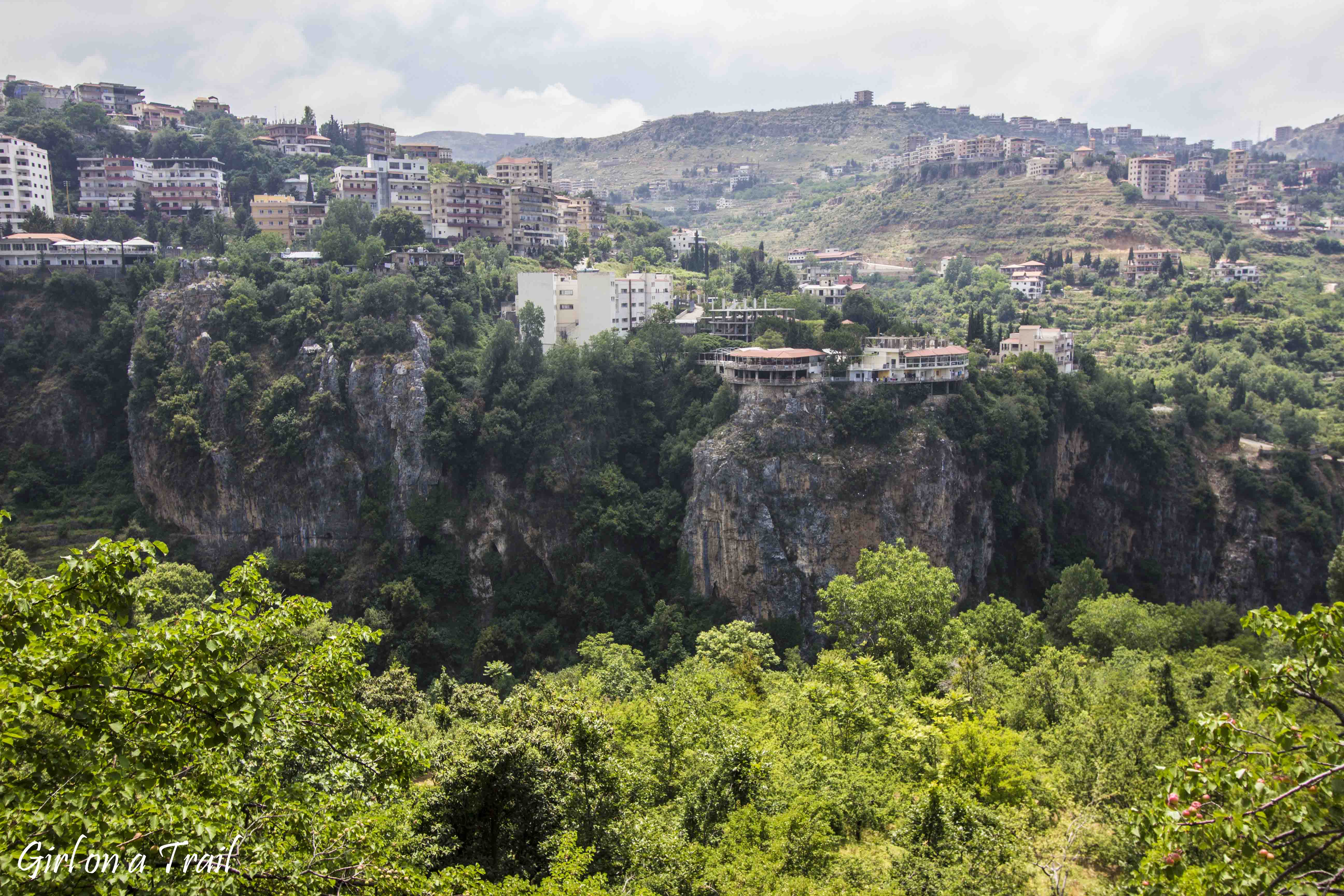 Liban - Zahlan Grotto