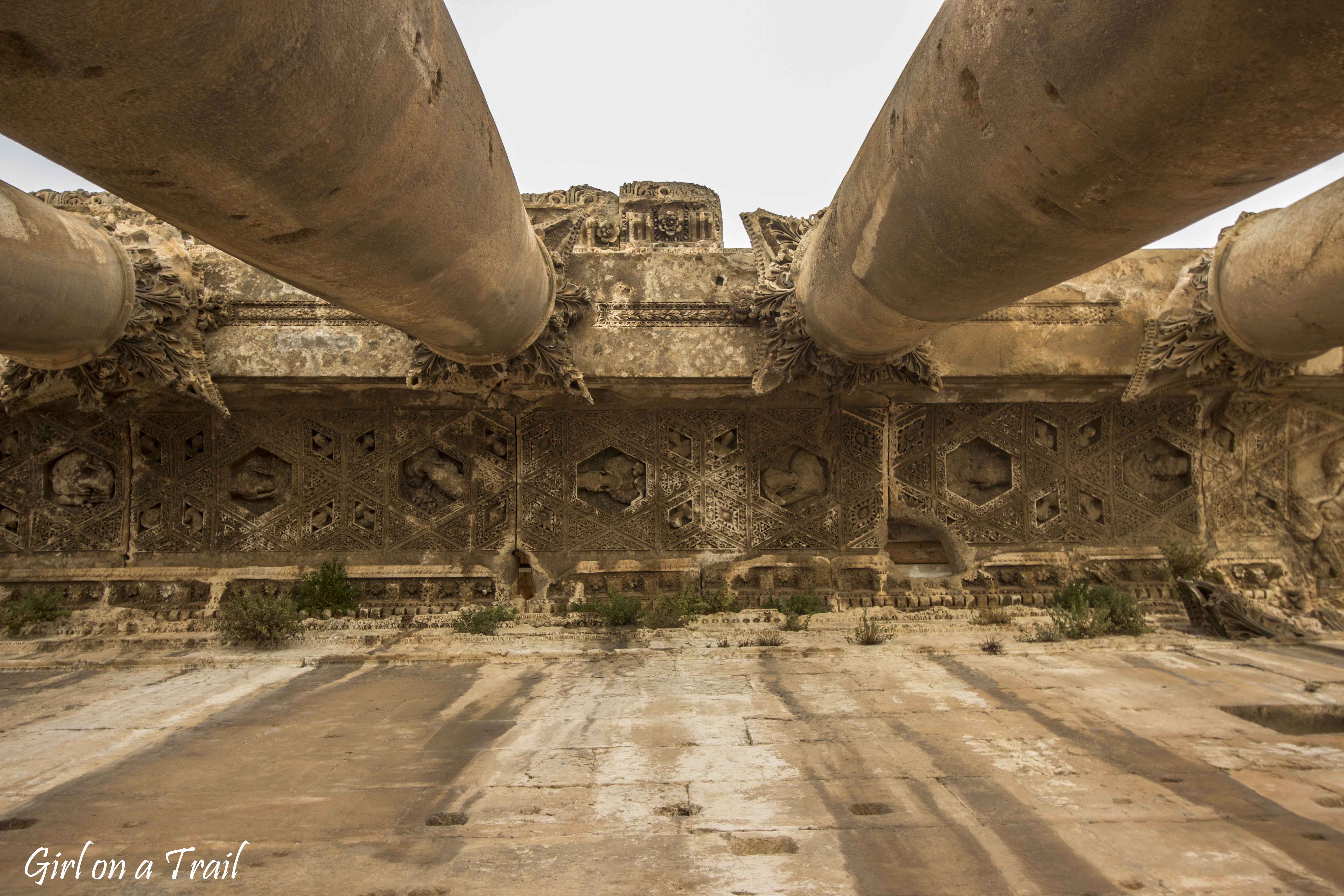 Liban - Baalbek