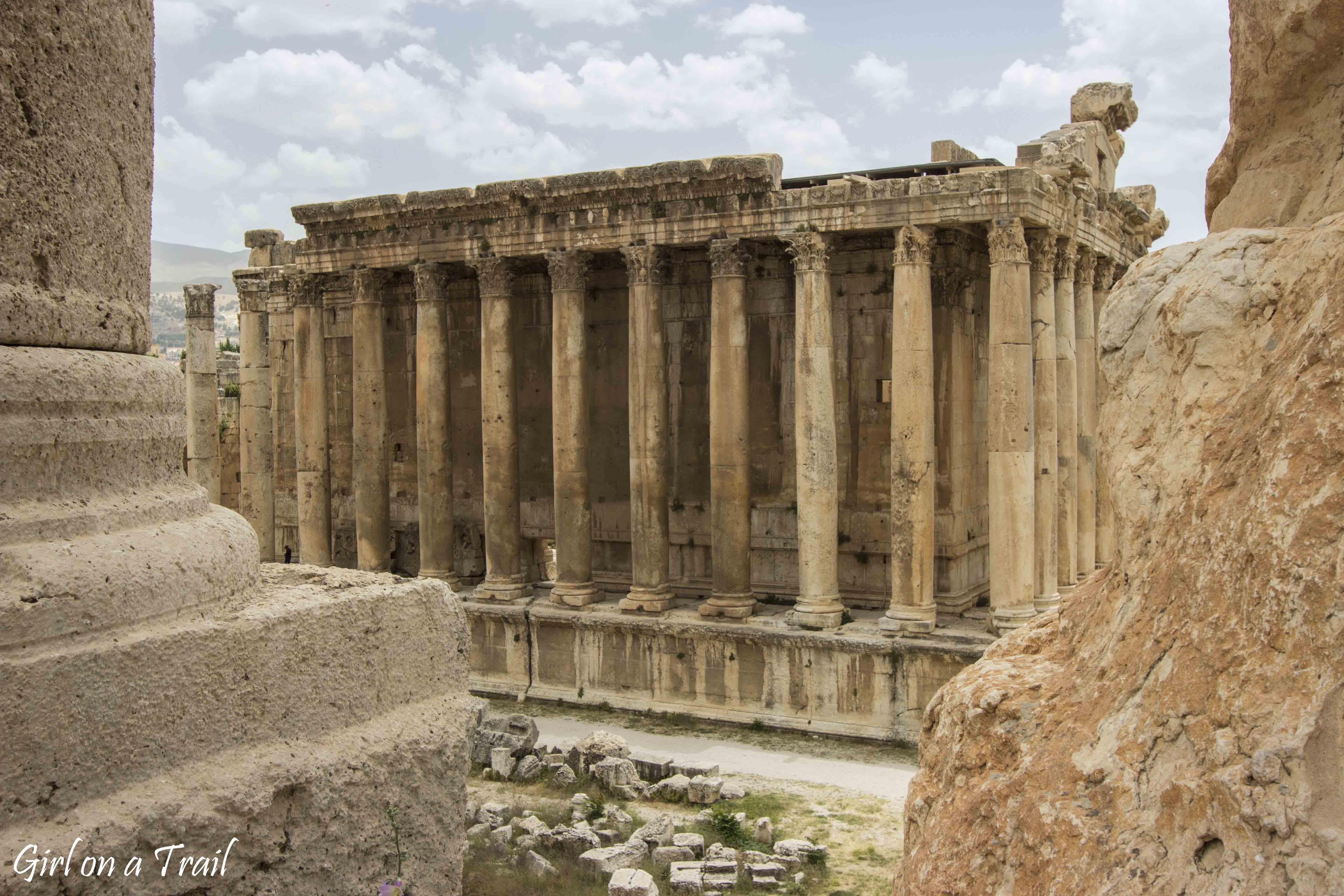 Liban - Baalbek