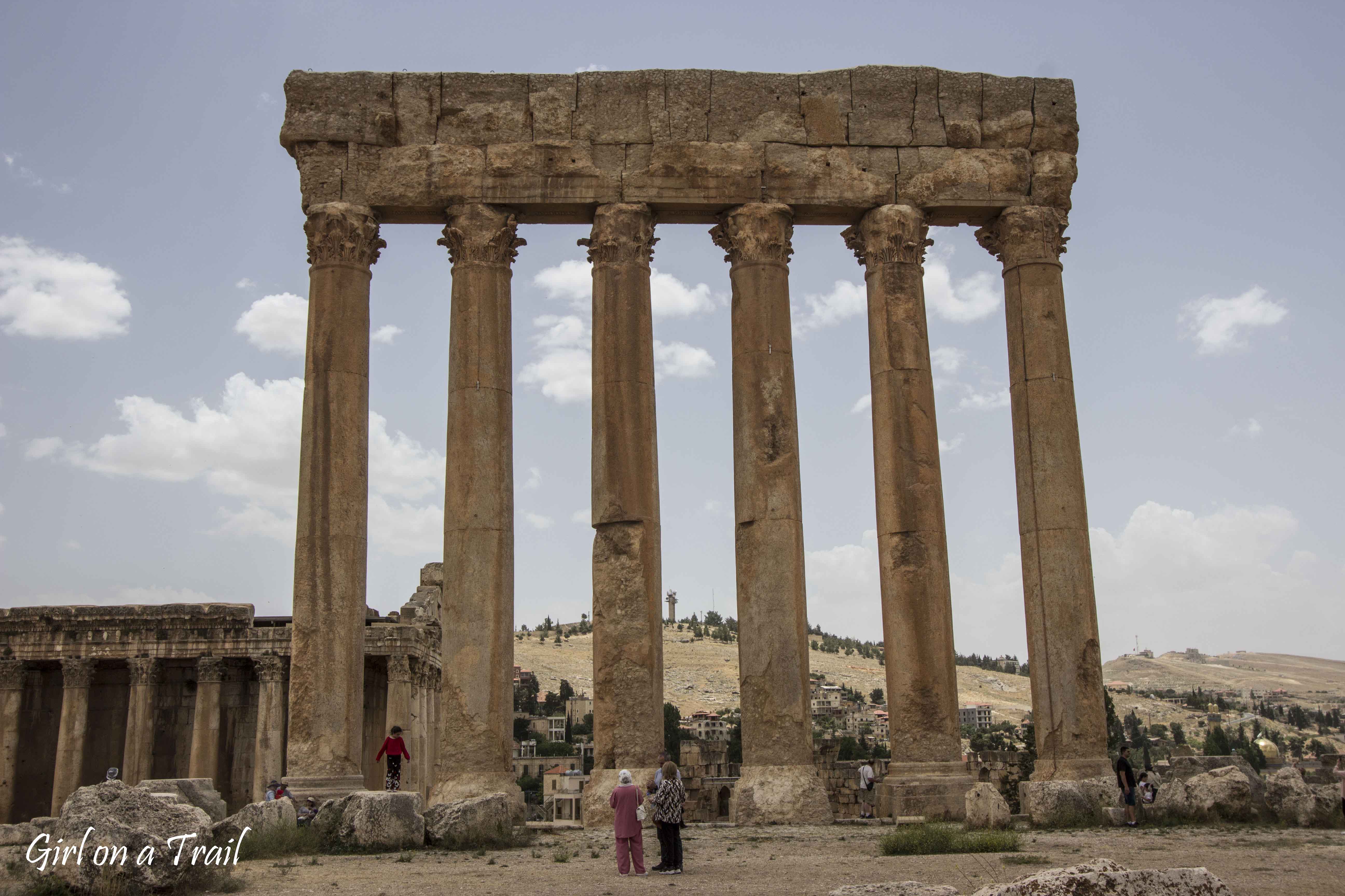 Liban - Baalbek