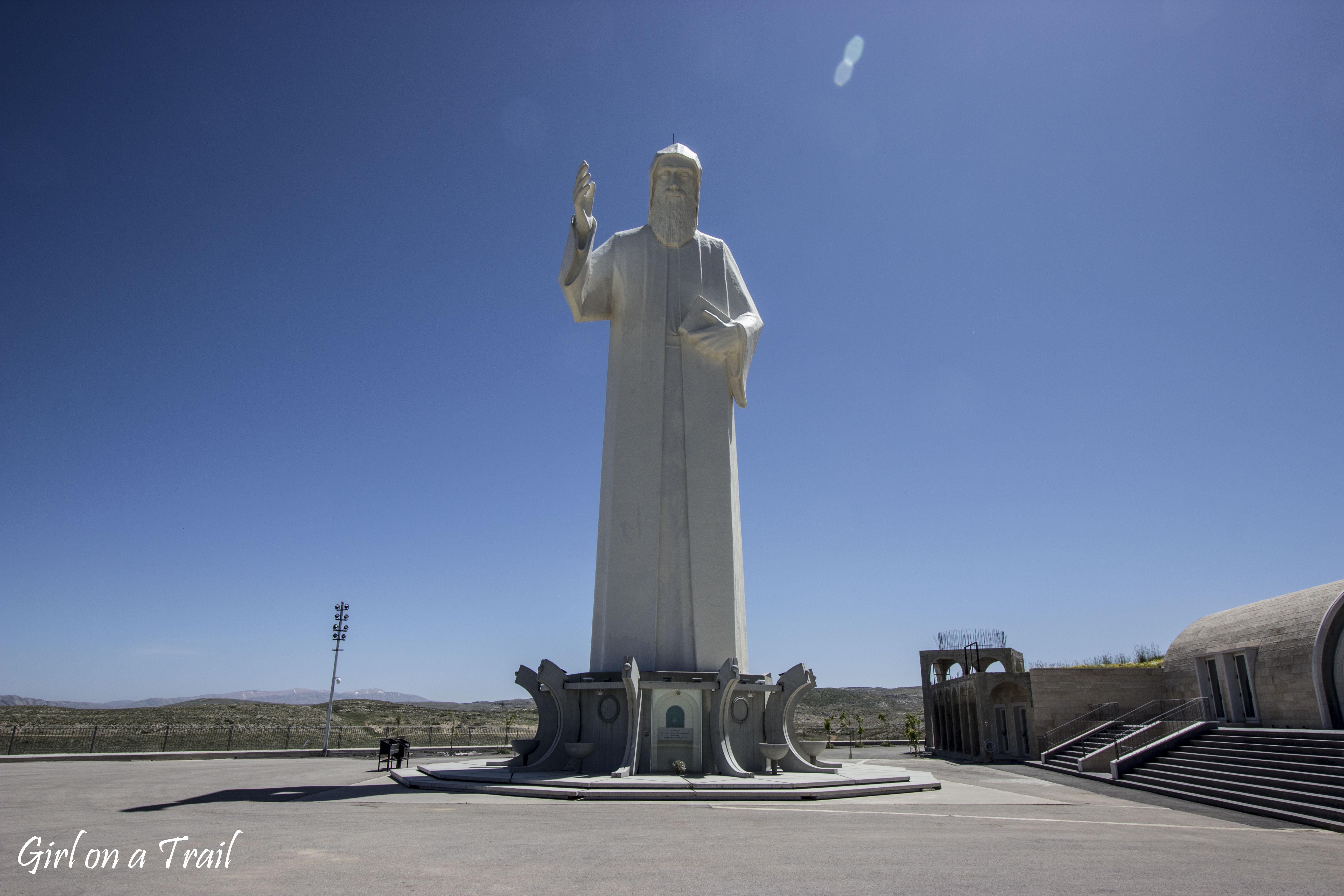 Liban - Faraya