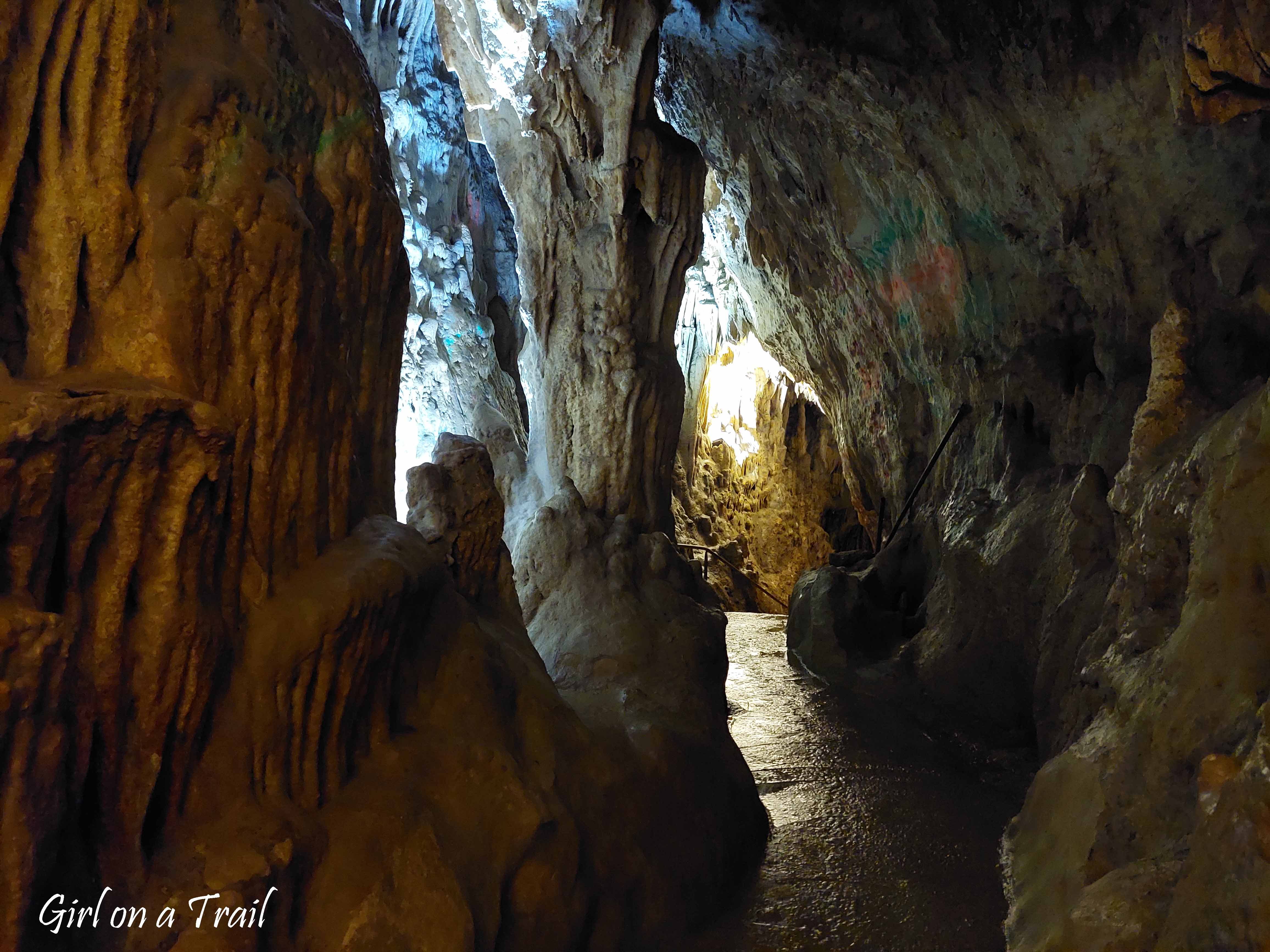 Liban -  Zahlan Grotto