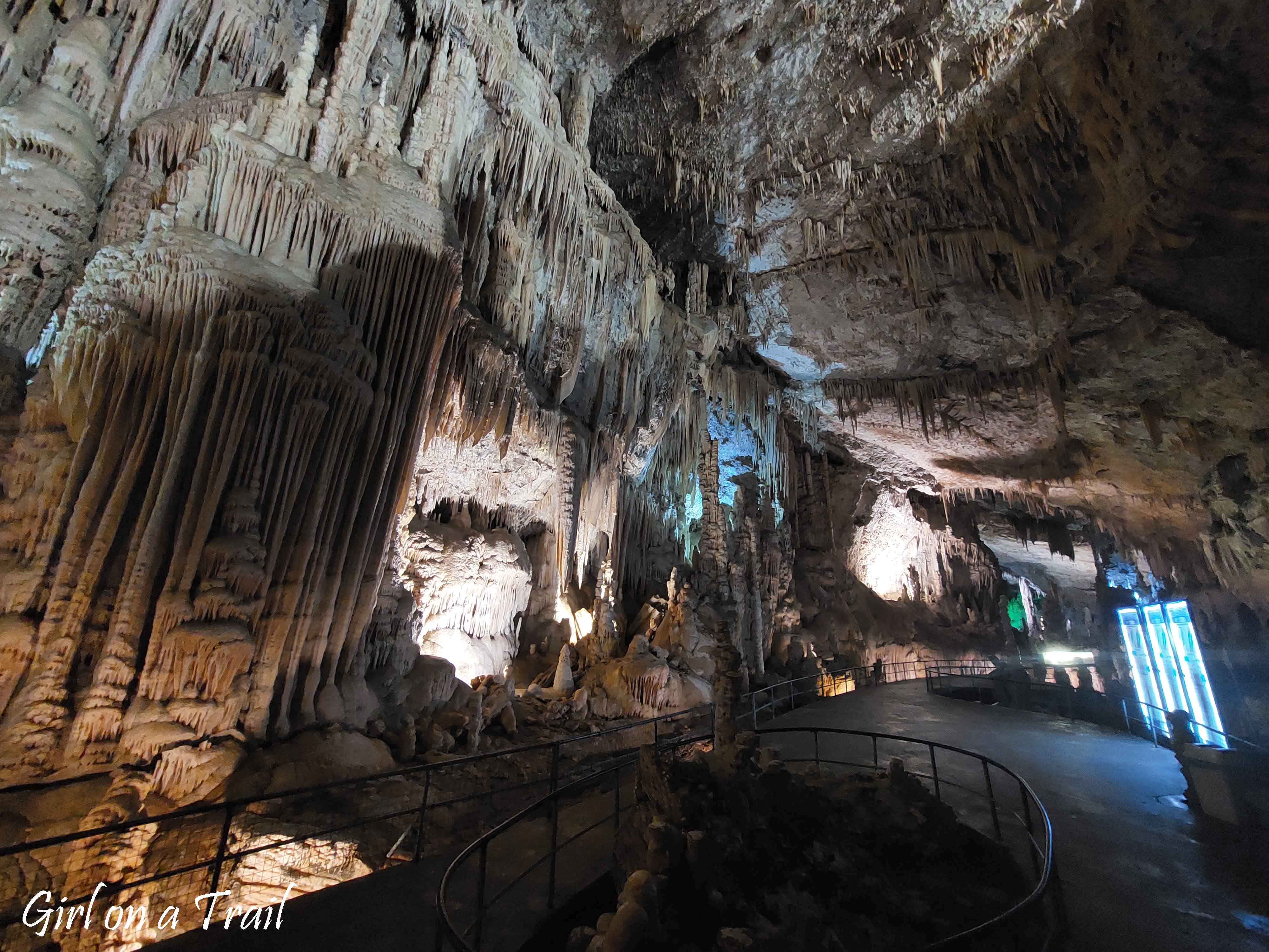 Liban - Grotte de Jeita