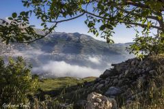 Liban - klasztor św. Eliasza w Hadchit