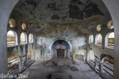 Synagogue in Bhamodoun