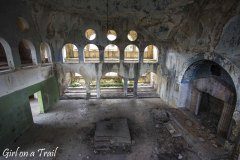 Synagogue in Bhamodoun