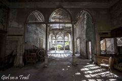 Beirut - Bechara El Khoury Palace