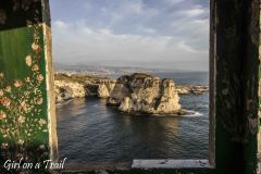 Pigeons’ Rocks - Raouche