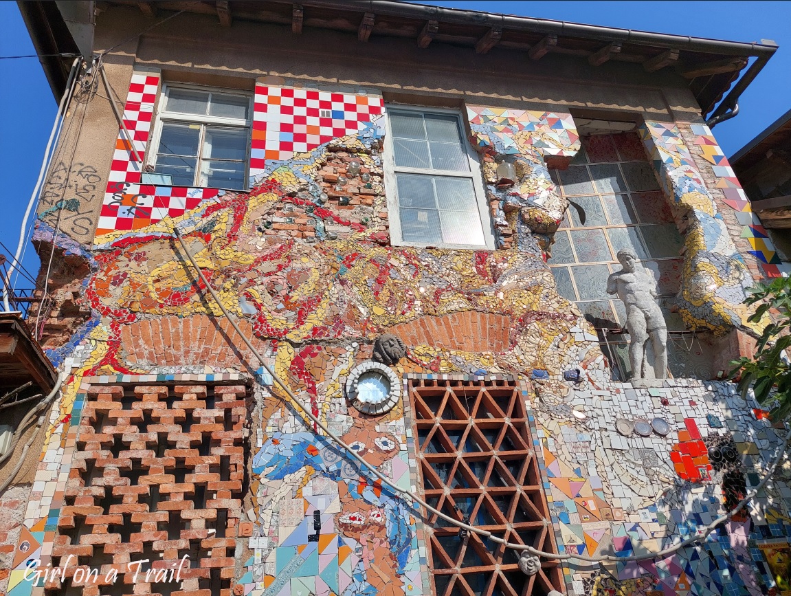 Lublana - Metelkova
