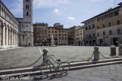 Włochy, Toskania - Lucca
