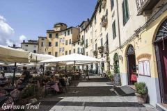Włochy, Toskania - Lucca