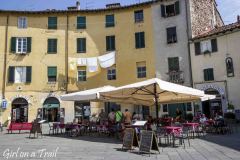 Włochy, Toskania - Lucca