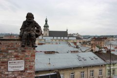 Ukraina - Lwów/Ukraine - Lviv