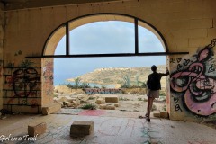 Malta, Gozo - Ulysses Lodge