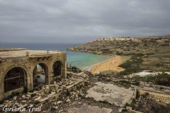 Malta, Gozo - Ulysses Lodge