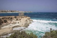 Malta - Riħama Battery