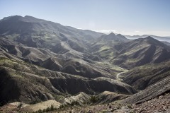 Maroko - Tizi n’Tichka