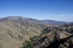 Maroko - Tizi n’Tichka