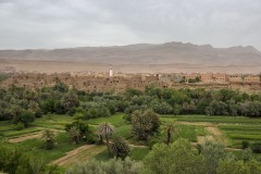 Maroko - Wąwozy Dades i Todra