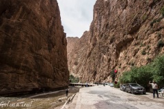 Maroko - Wąwozy Dades i Todra