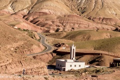 Maroko - Kalaat M’Gouna – Dolina Róż