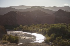 Maroko - Kalaat M’Gouna – Dolina Róż