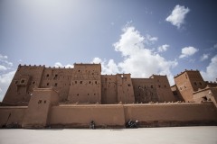 Maroko - Kasbah Taourirt