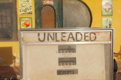 Maroko - stacja benzynowa