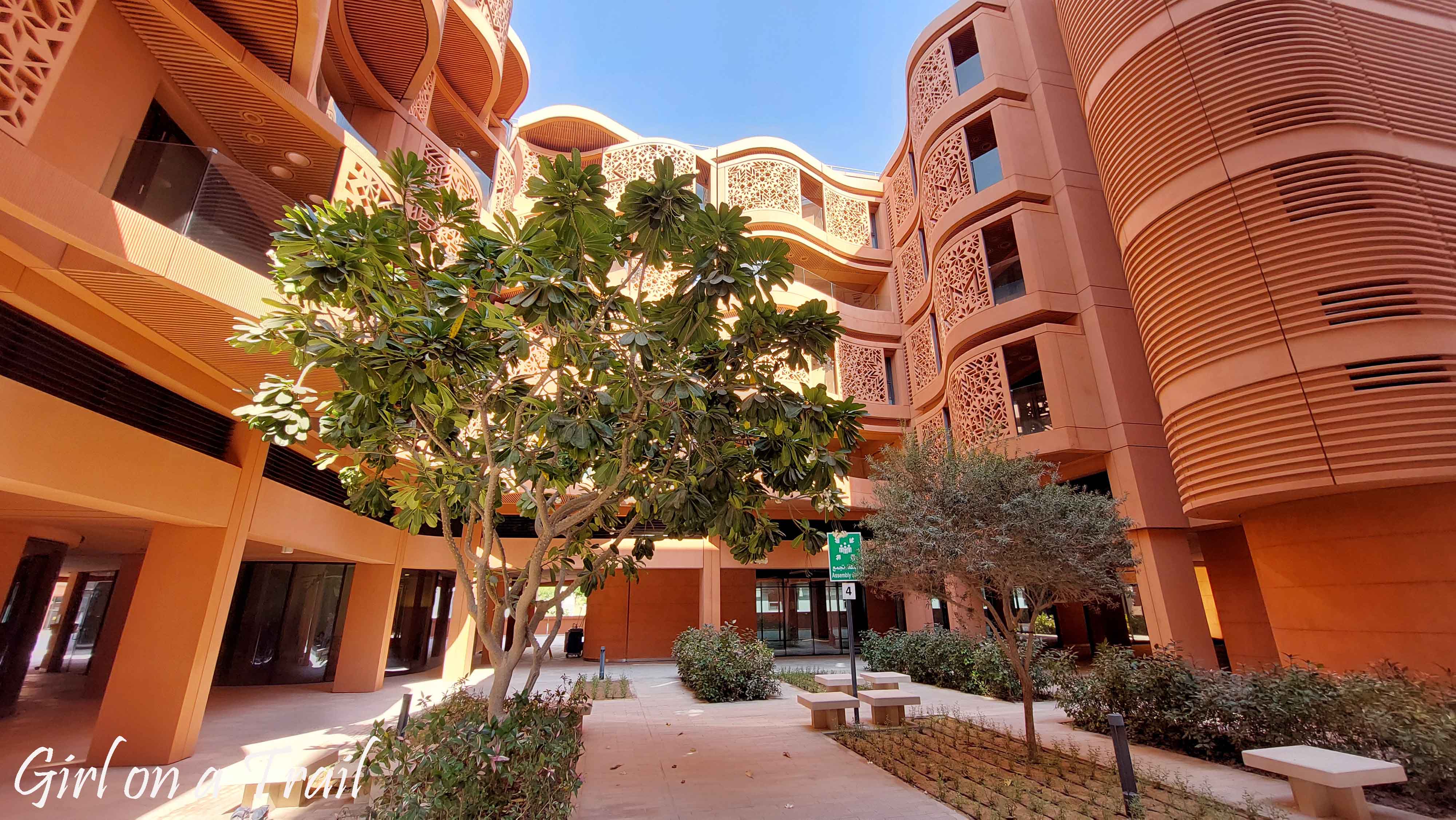 Masdar City