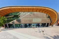 Masdar City - architektura