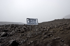 Hawaje - Mauna Kea
