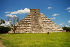 Meksyk - Chichen Itza