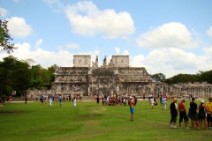 Meksyk - Chichen Itza