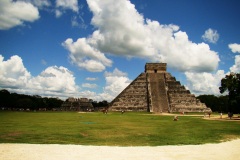 Meksyk - Chichen Itza