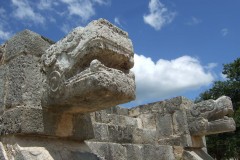 Meksyk - Chichen Itza