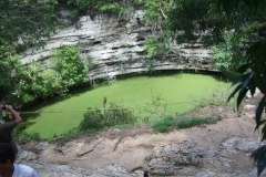 Meksyk - Chichen Itza