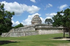 Meksyk - Chichen Itza