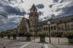 Francja - Metz