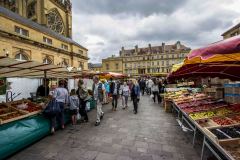 Francja - Metz