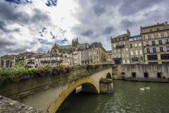 Francja - Metz